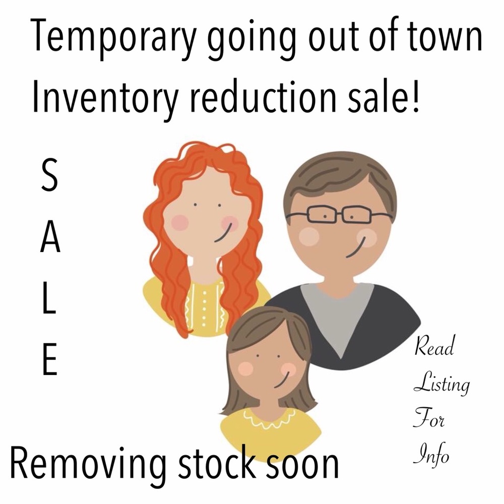 Please share closet sale!!